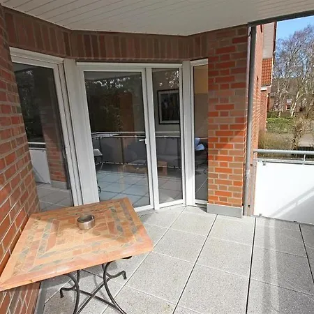 Strandburg, 5 Apartment *