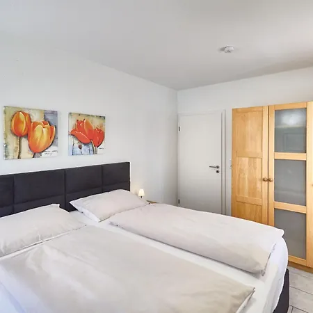 Apartment Strandburg, 5 *
