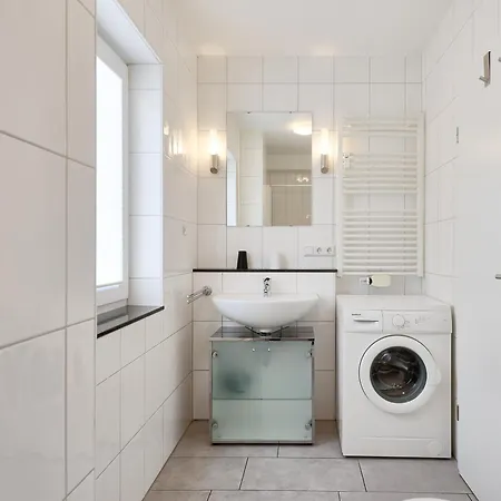 Apartman Strandburg, 5 Duhnen