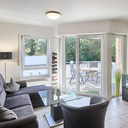 Strandburg, 5 Apartman *