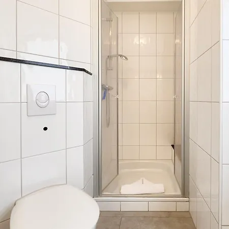 Apartman Strandburg, 5 Duhnen